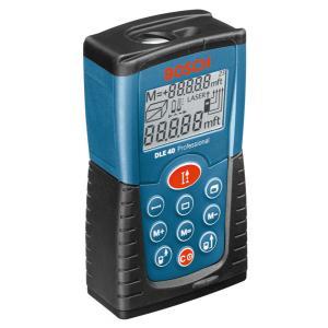 Дальномер BOSCH DLE 40 0 601 016 300