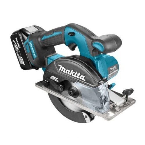 Пила дисковая аккумуляторная Makita DCS551RMJ