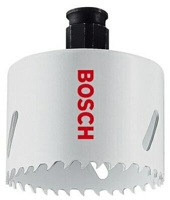 Коронка по металлу 33мм BOSCH 2.608.584.625