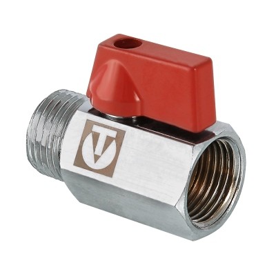 Миникран шаровой 1/2" FM (25/400) Valtec VT.331.N.04 Миникран шаровой 1/2" FM (25/400) Valtec VT.331.N.04