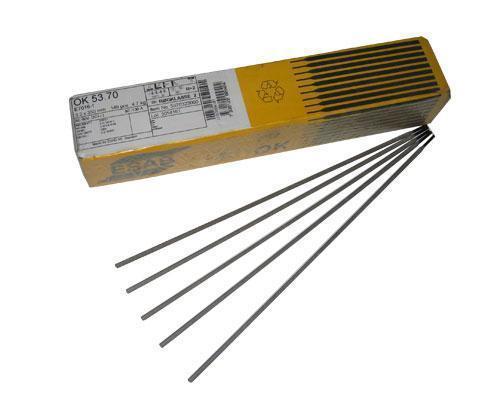 Электроды сварочные OK 46.00 ф4 (пачка 6,6 кг) Электроды сварочные OK 46.00 ф4 (пачка 6,6 кг)