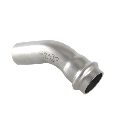 Угольник 45° Valtec вн.-нар. нержавеющая сталь 28 х 28 (5/40) VTi.958.I.002828 Угольник 45° Valtec вн.-нар. нержавеющая сталь 28 х 28 (5/40) VTi.958.I.002828