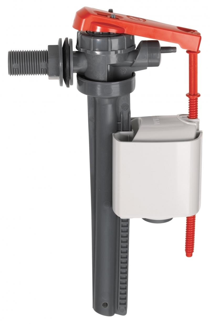 Слив-перелив FL150L1 боковой, винт пластик 1/2" Wirquin 16300101 Слив-перелив FL150L1 боковой, винт пластик 1/2" Wirquin 16300101