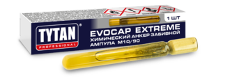 Анкер химический TYTAN EVOCAP STANDARD  М10/90 81902