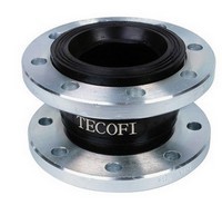 Виброкомпенсатор EPDMI DI 7240 Ду 125 Ру 10/16фл Tecofi 033-0333