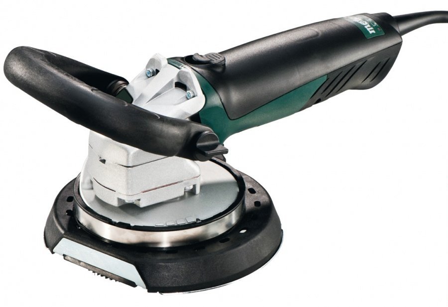 Машина шлифовальная для бетона Metabo RSEV 19-125 RT  603825700