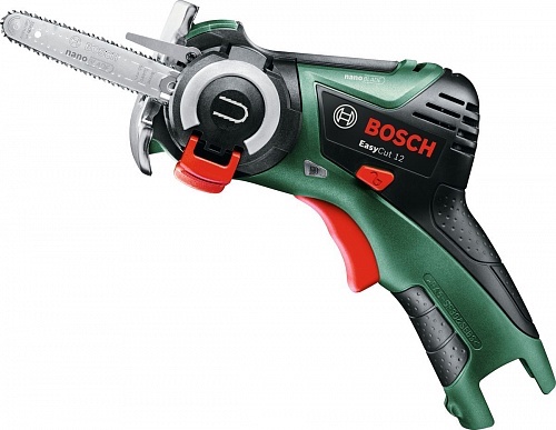 Купить пила цепная аккумуляторная bosch easycut 12 0 603 3c9 020 в .