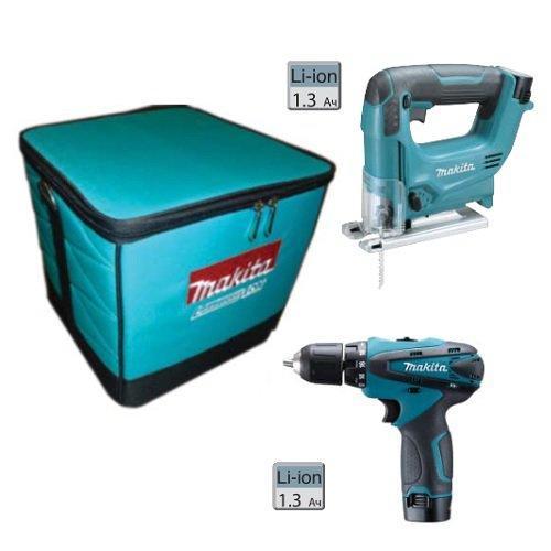 Шуруповерт аккумуляторный Makita DK1475X3