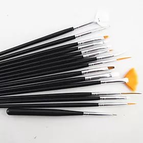 Набор кистей 15 предметов Color Expert 82615050 Набор кистей 15 предметов Color Expert 82615050