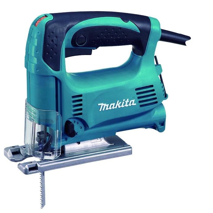 Лобзик Makita 4329 X1 + набор пилок