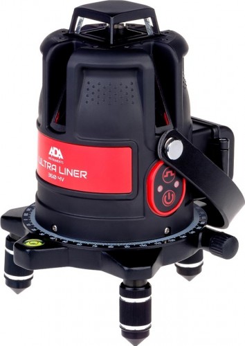 Нивелир лазерный ADA UltraLiner 360 4V А00469 Нивелир лазерный ADA UltraLiner 360 4V А00469