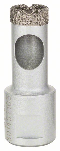Коронка алмазная для керамогранита DRY ф16 мм BOSCH 2.608.587.114