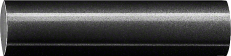 Стержень клеевой  7 мм бесцветный 10 штук Bosch 2 609 256 A04