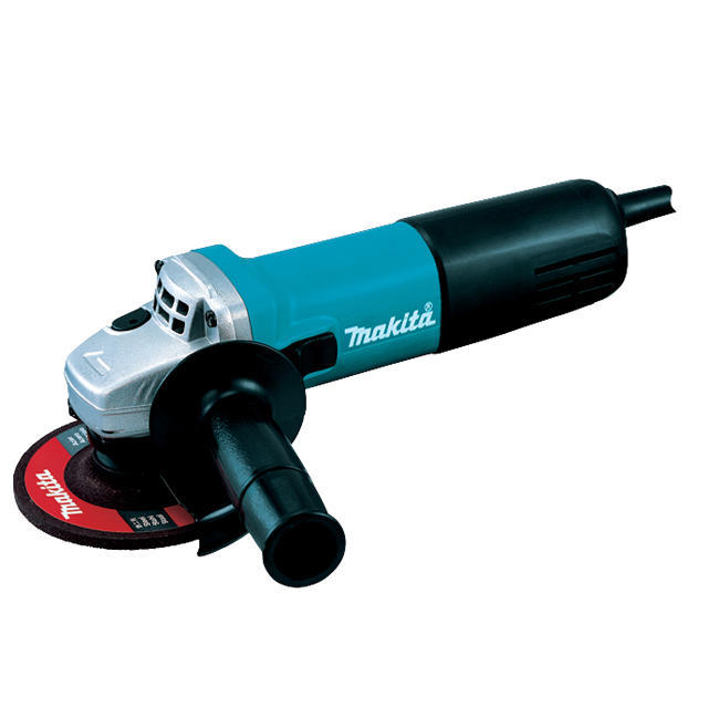 Угловая шлифмашина Makita 9557HNZ