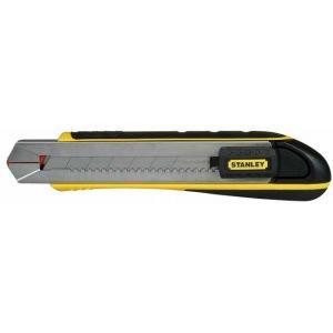 Нож со сменным лезвием 25мм FatMax Cartridge STANLEY 0-10-486 Нож со сменным лезвием 25мм FatMax Cartridge STANLEY 0-10-486