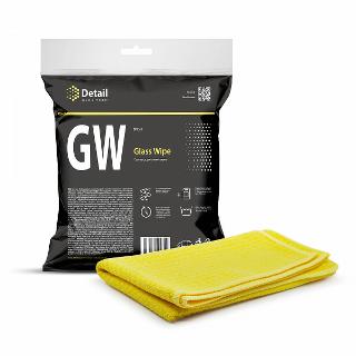 Салфетка для очистки стекла Detail GW 40*40 см Салфетка для очистки стекла Detail GW 40*40 см