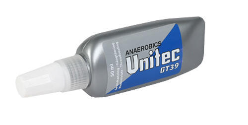 Герметик резьбовой UNITEK GT 39 (50 мл) к.88666 Unipak 4139050 Герметик резьбовой UNITEK GT 39 (50 мл) к.88666 Unipak 4139050