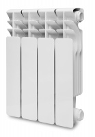 Алюминиевый радиатор KONNER LUX 85/200 12 секций 6111925