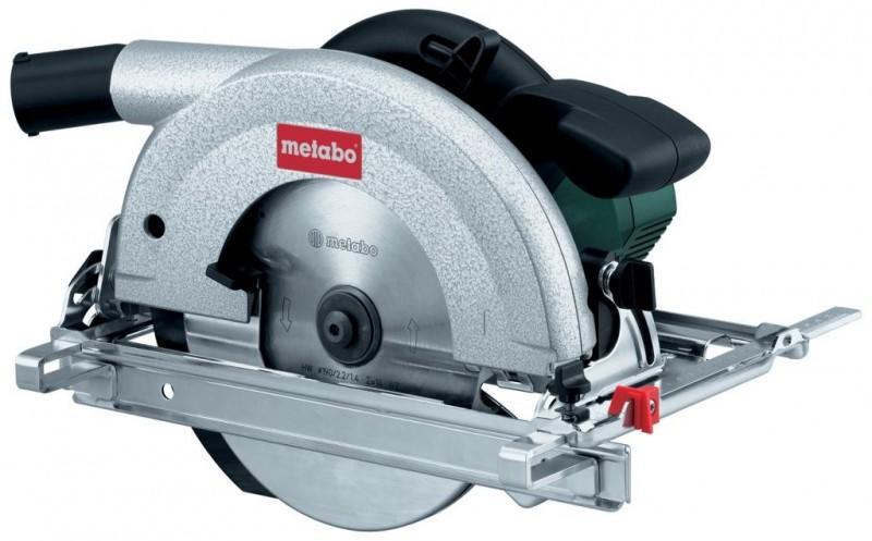 Пила дисковая Metabo KS66