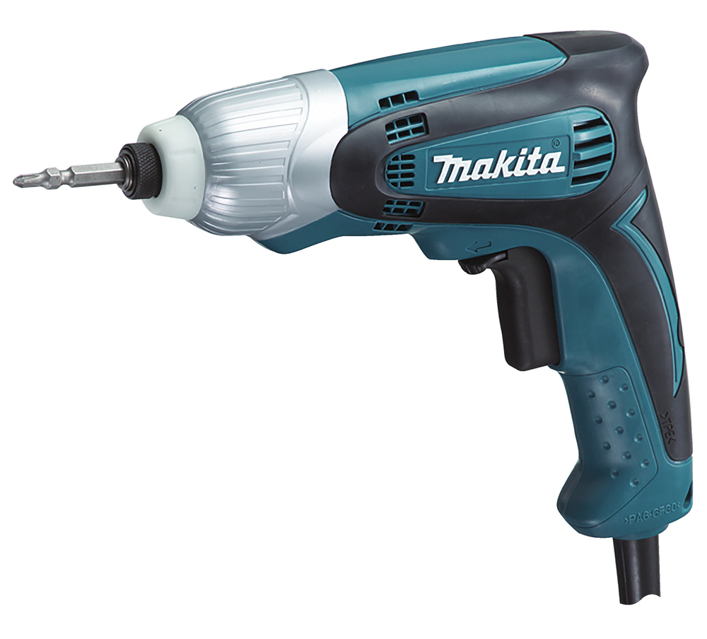 Гайковерт электрический Makita 1/4' TD0100