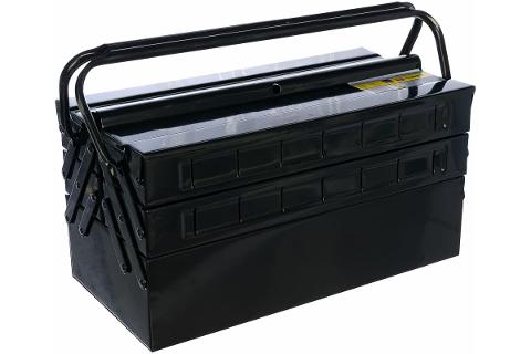 Ящик для инструмента металл Topex 400x200x210 79R100 Ящик для инструмента металл Topex 400x200x210 79R100