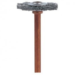 Щётка 19мм, №530 Dremel 2 615 053 0JA Щётка 19мм, №530 Dremel 2 615 053 0JA