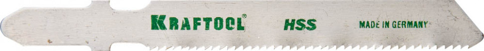 Пилка для электролобзика Kraftool T118 A, 2 шт. 159551-1,2