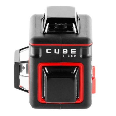Нивелир лазерный ADA Cube 3-360 Professional Edition Нивелир лазерный ADA Cube 3-360 Professional Edition