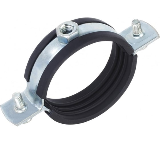 Хомут трубный нержавеющий Formfix 1 1/2" 44-50мм  М8 TR1 1/2М8SS54