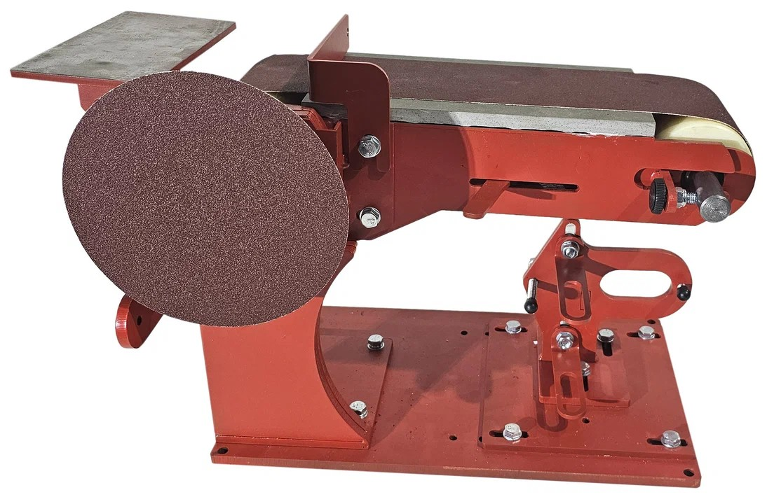 Стойка-Гриндер для УШМ 2- х роликовая СГ-81 Стойка-Гриндер для УШМ 2- х роликовая СГ-81