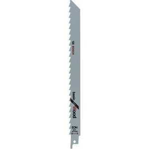 Пилки для ножовки для металла / дерева S 1110 DF 5шт BOSCH 2 608 656 257 Пилки для ножовки для металла / дерева S 1110 DF 5шт BOSCH 2 608 656 257