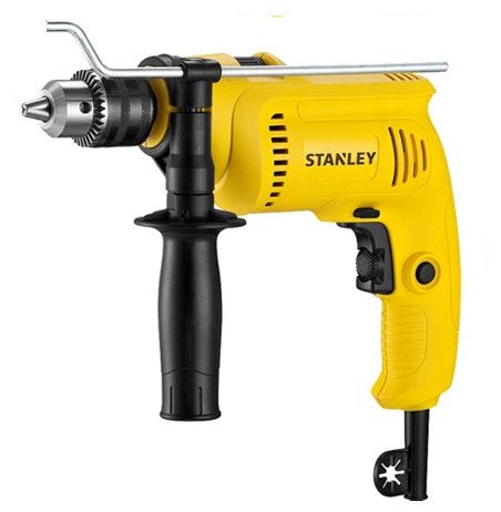 Дрель ударная STANLEY SDH 600C