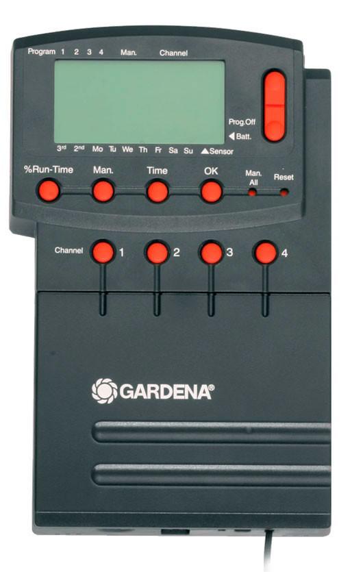 4040 Modular Comfort Gardena    -  8