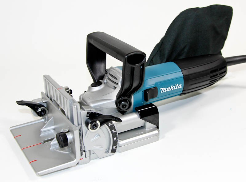 Фрезер ламельный Makita PJ7000