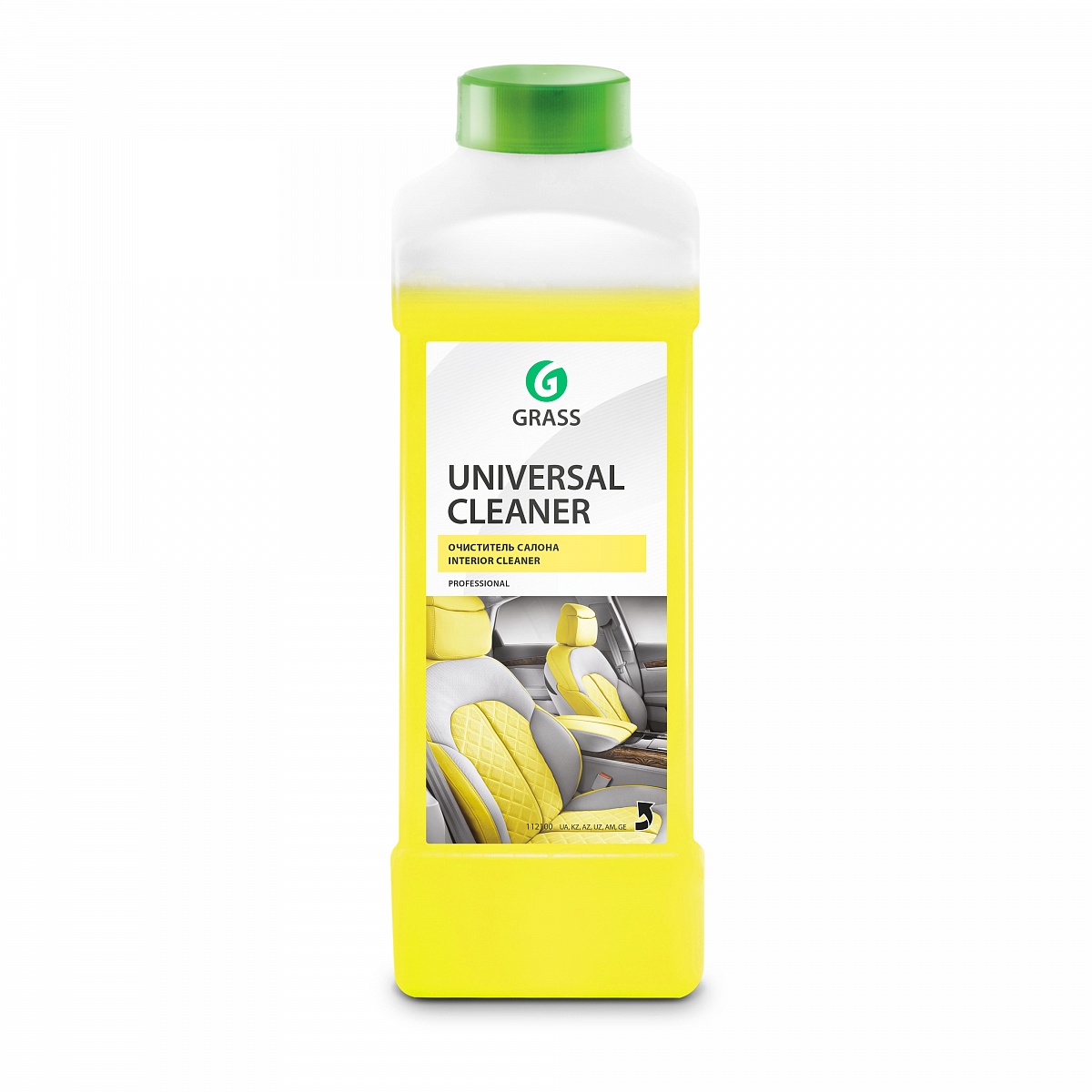 Очиститель салона GraSS "Universal-cleaner" 1л 112100