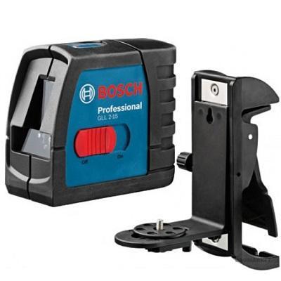 Нивелир лазерный BOSCH GLL 2-15 Prof + держатель BM3 0 601 063 702