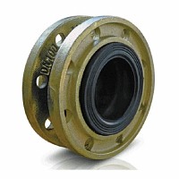 Компенсатор резиновый AYVAZ LKA-10 DN32 PN10 Компенсатор резиновый AYVAZ LKA-10 DN32 PN10