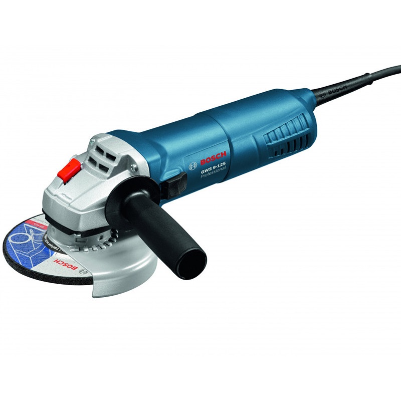 УШМ Bosch 125-0,9 GWS 9-125 0 601 396 007 УШМ Bosch 125-0,9 GWS 9-125 0 601 396 007