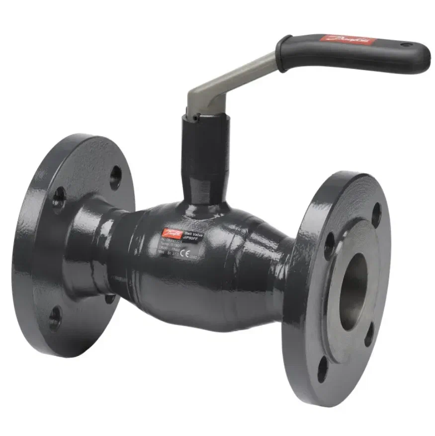 Кран шаровой Danfoss ДУ125 фл 065N0845 Кран шаровой Danfoss ДУ125 фл 065N0845