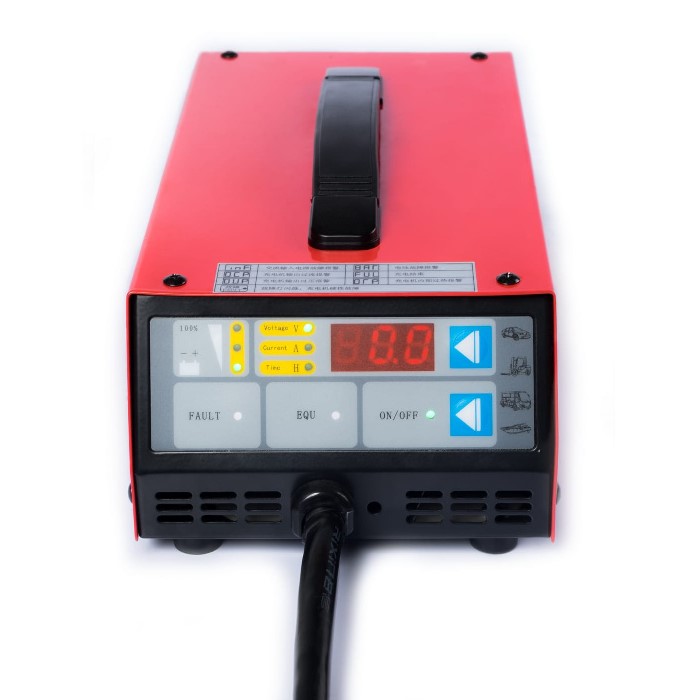 Зарядное устройство Chilwee для BD50/50  Li-ion LFP-24V 50A