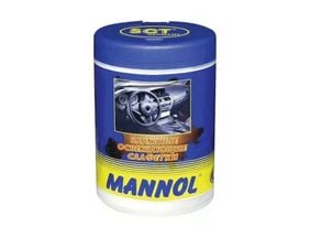 Автосалфетки освежающие Mannol Автосалфетки освежающие Mannol