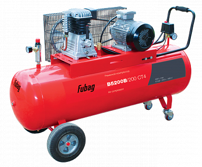 Компрессор Fubag B5200B/200 CT4 45681519 Компрессор Fubag B5200B/200 CT4 45681519