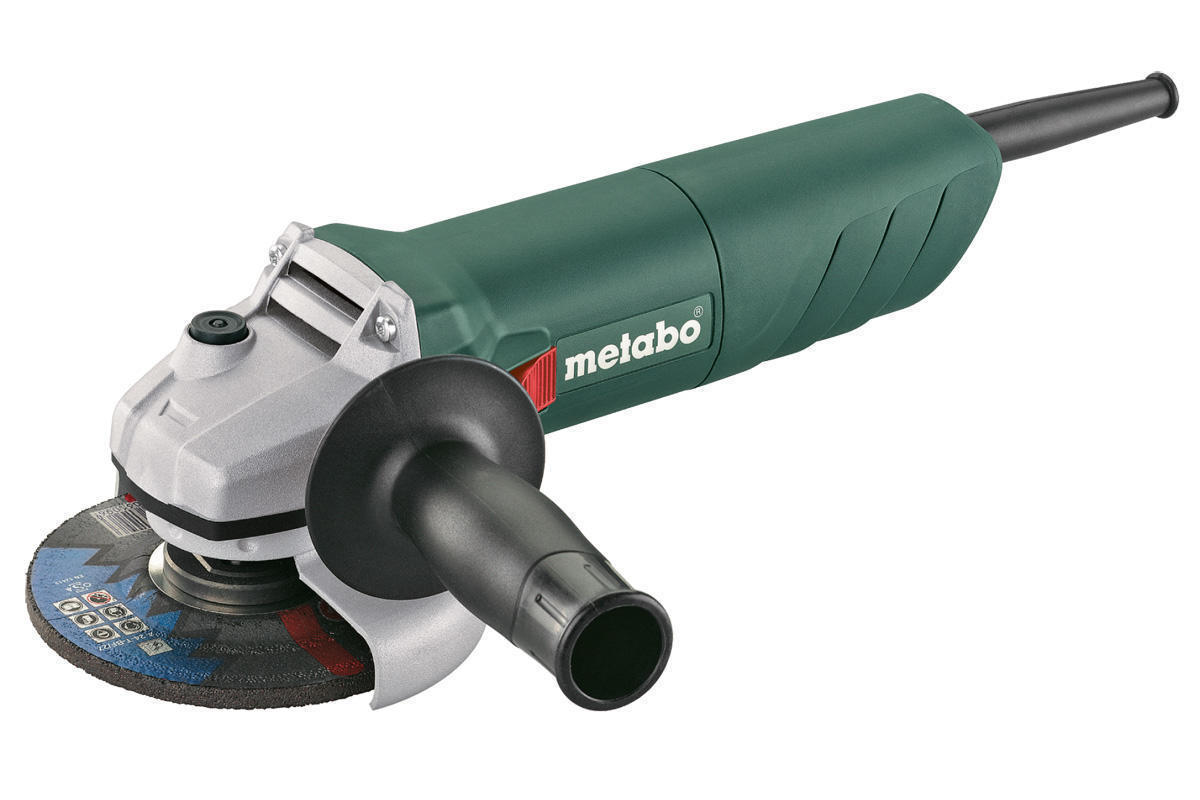 Угловая шлифмашина Metabo W 850-125 (601233010)