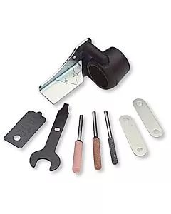Приставка для заточки цепи для Dremel Приставка для заточки цепи для Dremel