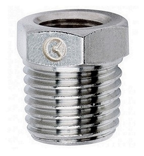 Футорка Camozzi S2530 3/8-1/8 Футорка Camozzi S2530 3/8-1/8