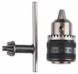Патрон ЗВП 1,0-10мм 1/2" BOSCH 1 608 571 054 Патрон ЗВП 1,0-10мм 1/2" BOSCH 1 608 571 054