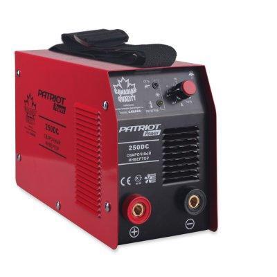 Сварочный аппарат Patriot Power 250DC Сварочный аппарат Patriot Power 250DC