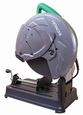Пила торцовочная по металлу Hitachi CC14ST Пила торцовочная по металлу Hitachi CC14ST