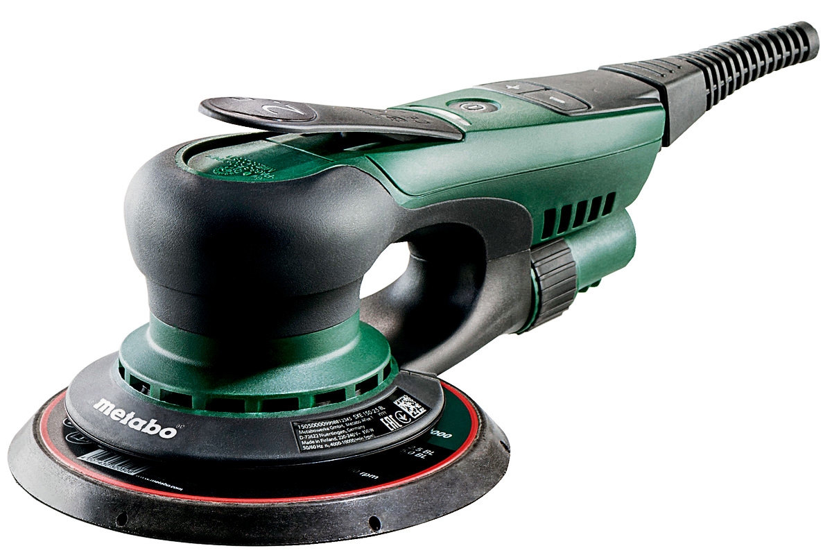 Шлифмашина эксцентриковая Metabo SXE 150-2,5 BL 615025000