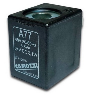 Соленоид a7e camozzi